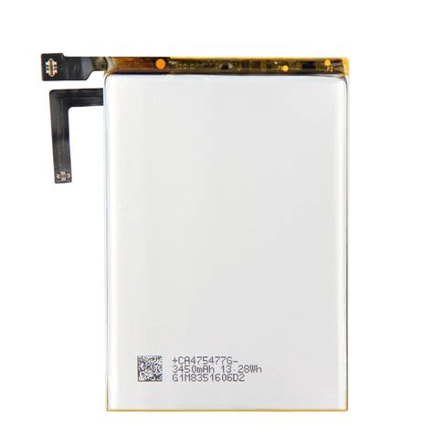 Original Replacement Phone Battery G013C B G013A B For Google Pixel 3XL