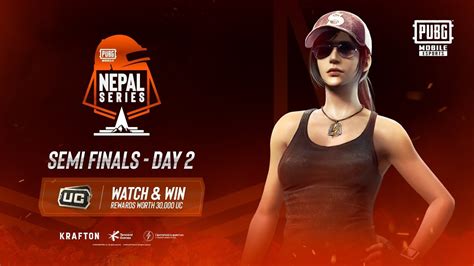 Watch Party Semi Finals Day 2 2022 PUBG MOBILE NEPAL SERIES YouTube