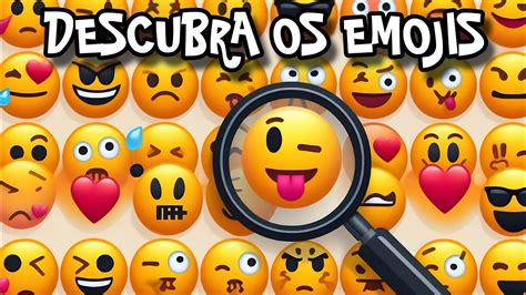 Voc Bom Em Emojis Teste Suas Habilidades Este Desafio De