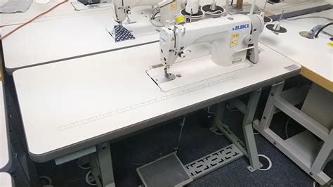 Juki Ddl 8700 High Speed Single Needle Straight Stitch Sewing Machine Sunny Sewing Center