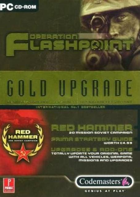 Operation Flashpoint Gold Upgrade Screenshots Images And Pictures