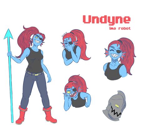 Undyne Rundertale