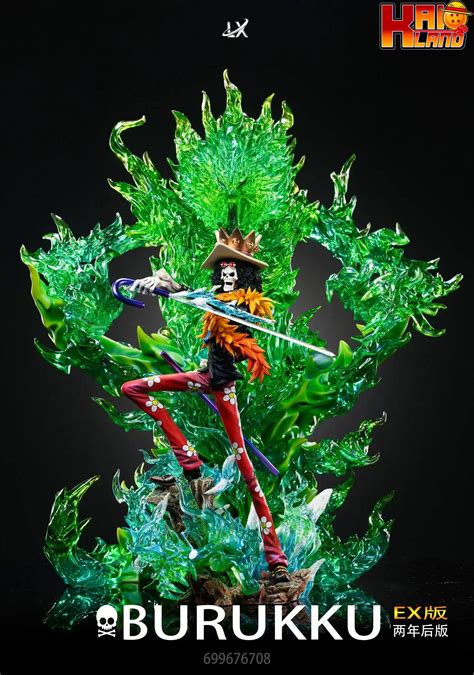 One Piece Brain Hole Studio Seated Whitebeard Resin Statue Kaioland