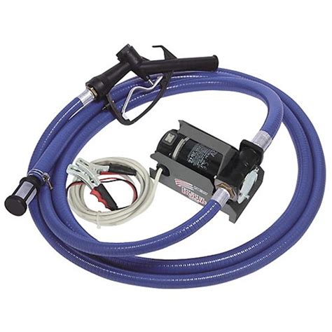 12 Volt 40 Ltrmin Diesel Transfer Pump Kit