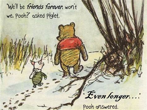 Pooh And Piglet Friendship Quotes. QuotesGram