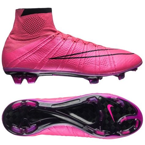 Nike Mercurial Superfly FG Hyper Pink/Black | www.unisportstore.com