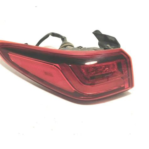 Led Tail Light Backlight Bulb Lamp For Hyundai Kona