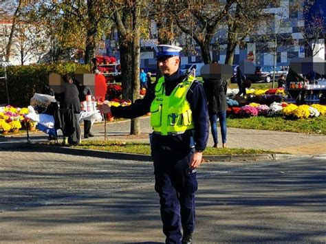 Akcja Znicz Policjanci Podsumowuj Sytuacj Na Drogach Wypadki