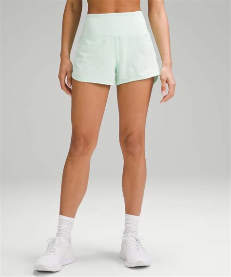 Speed Up High Rise Lined Short Women S Shorts Lululemon Atelier Yuwa