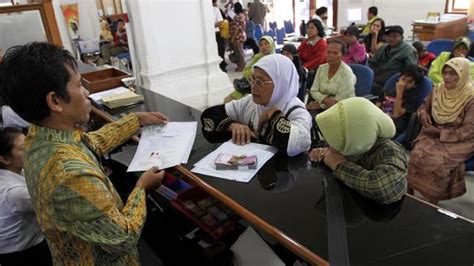 Pensiunan Pns Terima Gaji Ke Dari Taspen Sesuai Jadwal Apakah