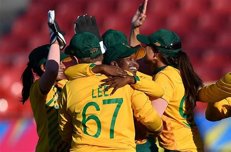 Womens T20 World Cup Semi Final South Africa Vs Australia