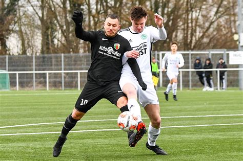 Fußball Bezirksliga Welldorf Güsten zeigt sich kaltschnäuzig