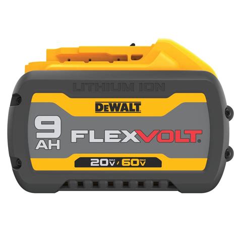 Bateria V V Max Flexvolt Li Ion Ah Dewalt Dcb