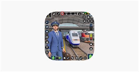 ‎Railway Station Train Game on the App Store