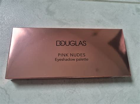 Nowa Paleta Cieni Douglas Pink Nudes Rokietnica Kup Teraz Na