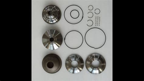 Qr Cha Cha Cvt Pulley Rebuild Kit Cha Oem Youtube