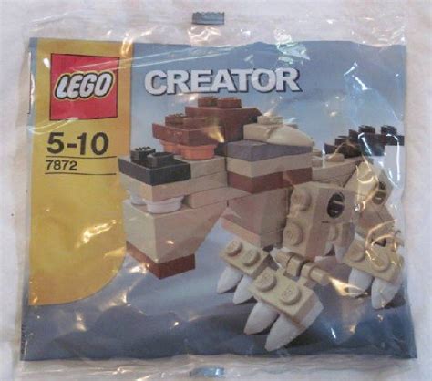 LEGO Beest Polybag LEGO 7872 LEGO Creator LEGO BRICKshop