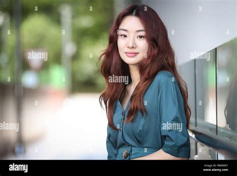 31st July 2018 S Korean Actress Stephanie Lee South Korean Actress