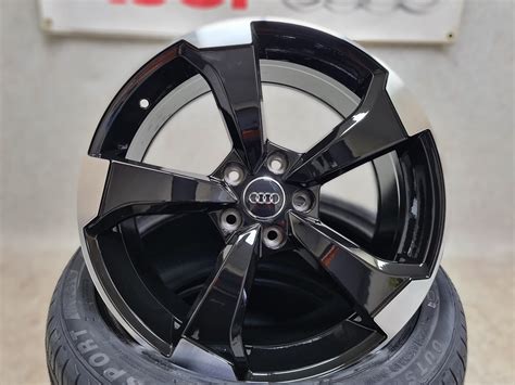 Audi A4 Wheels And Tyres