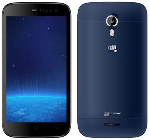 Micromax Canvas Magnus