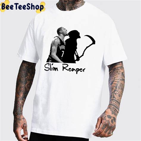 Kevin Durant Slim Reaper Unisex T-Shirt - Beeteeshop