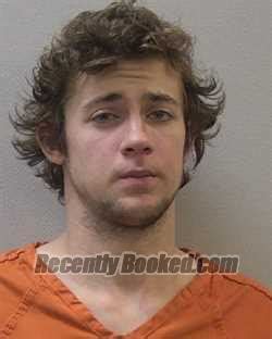 Recent Booking Mugshot For TRISTAN ANTHONY JONAS In Lexington County