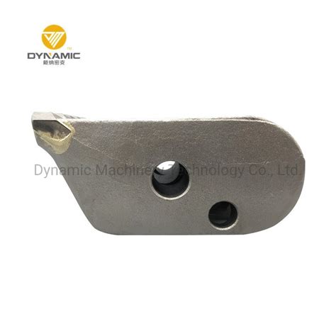 High Quality Foundation Drilling Diaphragm Wall Cutter Teeth China