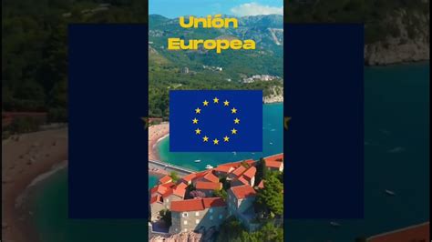 Cu Ntas Estrellas Tiene La Bandera De La Uni N Europea