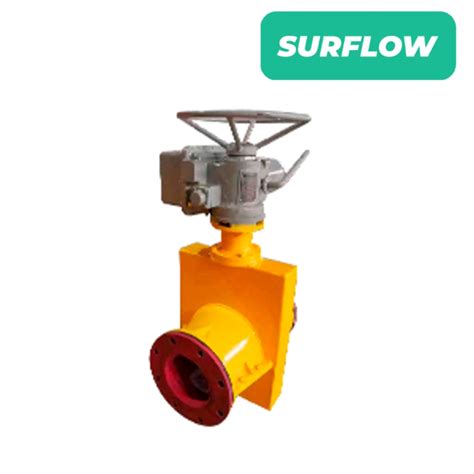 Válvulas Pinch Marca Surflow ABSISA Tecnominproductos