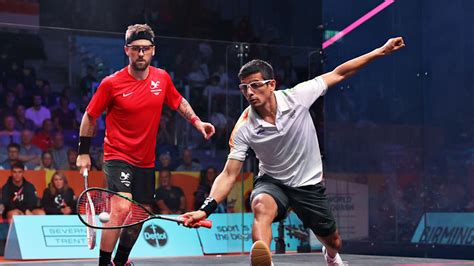 Squash World Cup 2023 Chennai: Results and scores for India