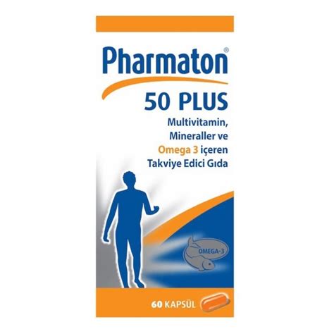 Pharmaton Plus Kaps L N