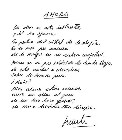 Vicente Gallego Poema Manuscrito Poetas Antolog A