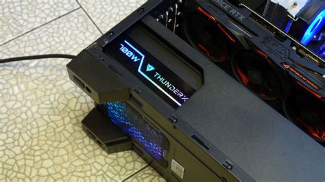 Обзор блока питания ThunderX3 Plexus 700