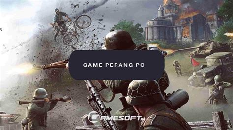 35 Game Pc Ringan Offline Dan Online Terbaik 2025