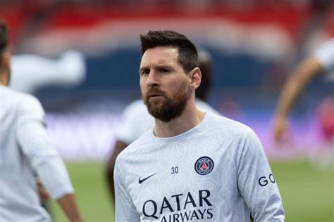 Barcelona Vice President Wants Lionel Messi To Rejoin Club This Summer