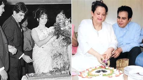 Saira Banu Reminisces About Dilip Kumar S Proposal After Her 22nd