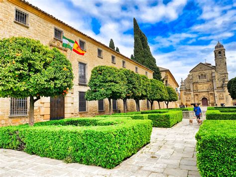 15 Lugares que ver en Úbeda Los Viajes de Domi