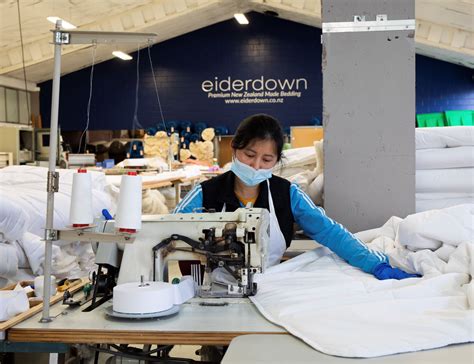 Luxury Duvet Maker Targets Aussie Consumers Exporter Today