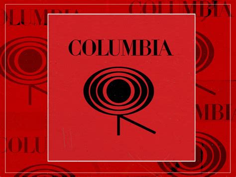 What was the first LP ever released on Columbia Records?