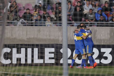 Tras Ganar La Libertadores Boca Jugará La Intercontinental Sub 20 La