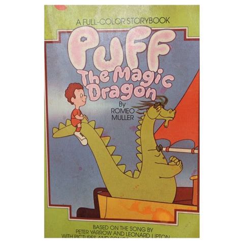 puff the magic dragon book author - Fanny Sprague