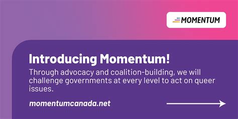 Momentum On Twitter Introducing Queermomentum A New Non Profit