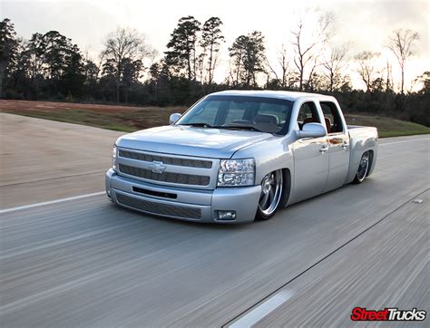 Replay | Bodydropped 2011 Chevy Silverado - Street Trucks