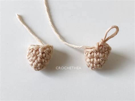 Chibi Basic Body Crochet Pattern Crochethea