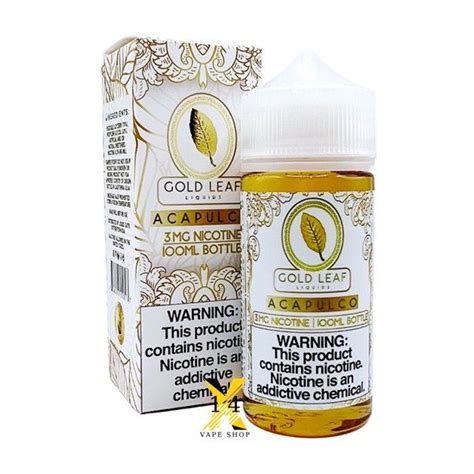 Juice Cigar Vani Gold Leaf 100ml X14 Vape Shop Đà Nẵng Hội An