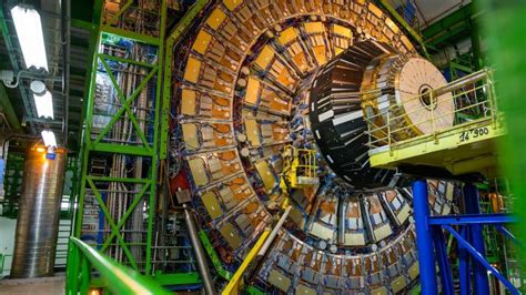 Physics The Large Hadron Collider Is Back Financial Times