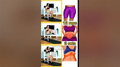 Great Workout For Women To Lose Belly Fat Youtube