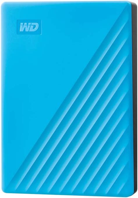 Western Digital My Passport Usb3 0 External Hard Drive 4 Tb