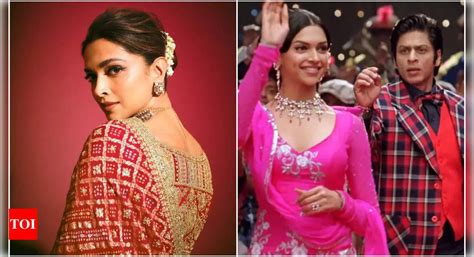 Deepika Padukone recalls how she got debut film 'Om Shanti Om' without ...