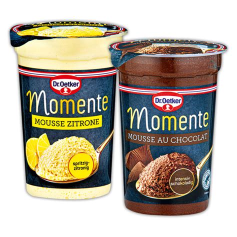 Dr Oetker Momente Mousse Von Norma Ansehen